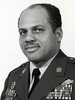 Collection of Photos of CSM Tyrone Adderly
